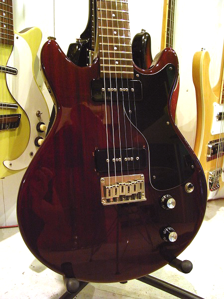 YAMAHA 1989年製 SG-RR Standard Cherry - Teenarama! Used Guitar and